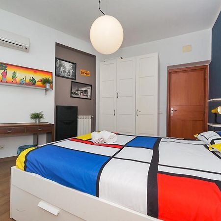 Mondrian House Apartment Rome Exterior photo
