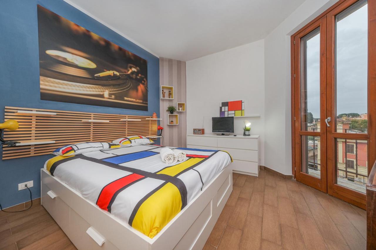 Mondrian House Apartment Rome Exterior photo