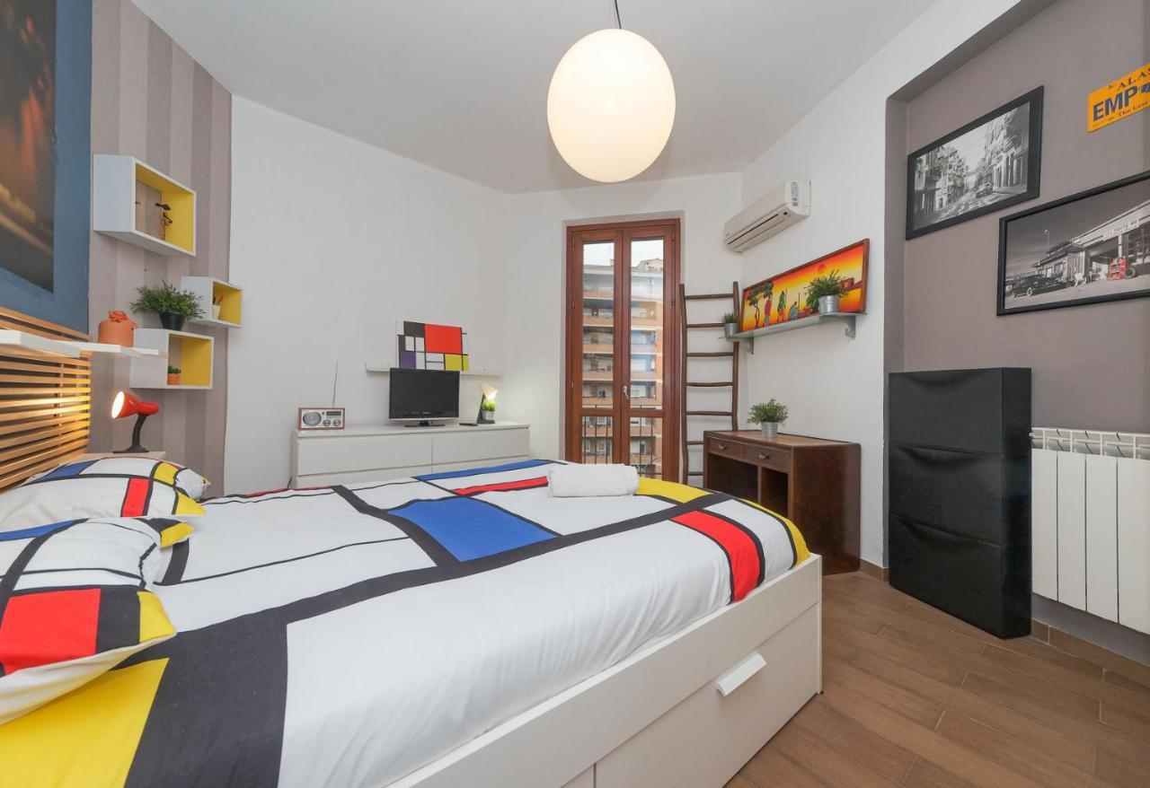 Mondrian House Apartment Rome Exterior photo