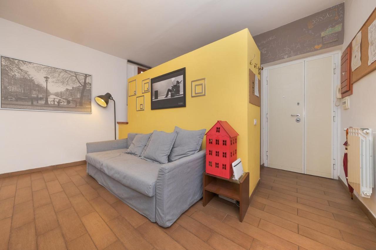 Mondrian House Apartment Rome Exterior photo