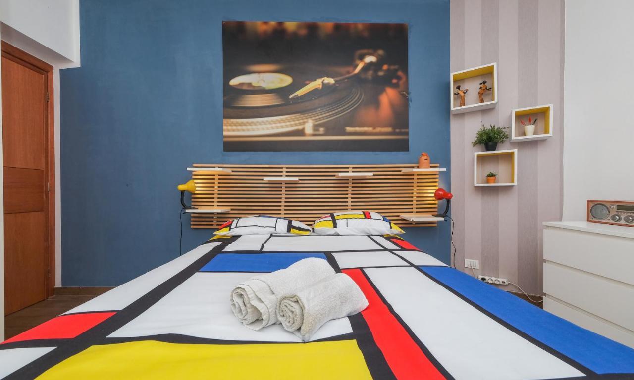 Mondrian House Apartment Rome Exterior photo