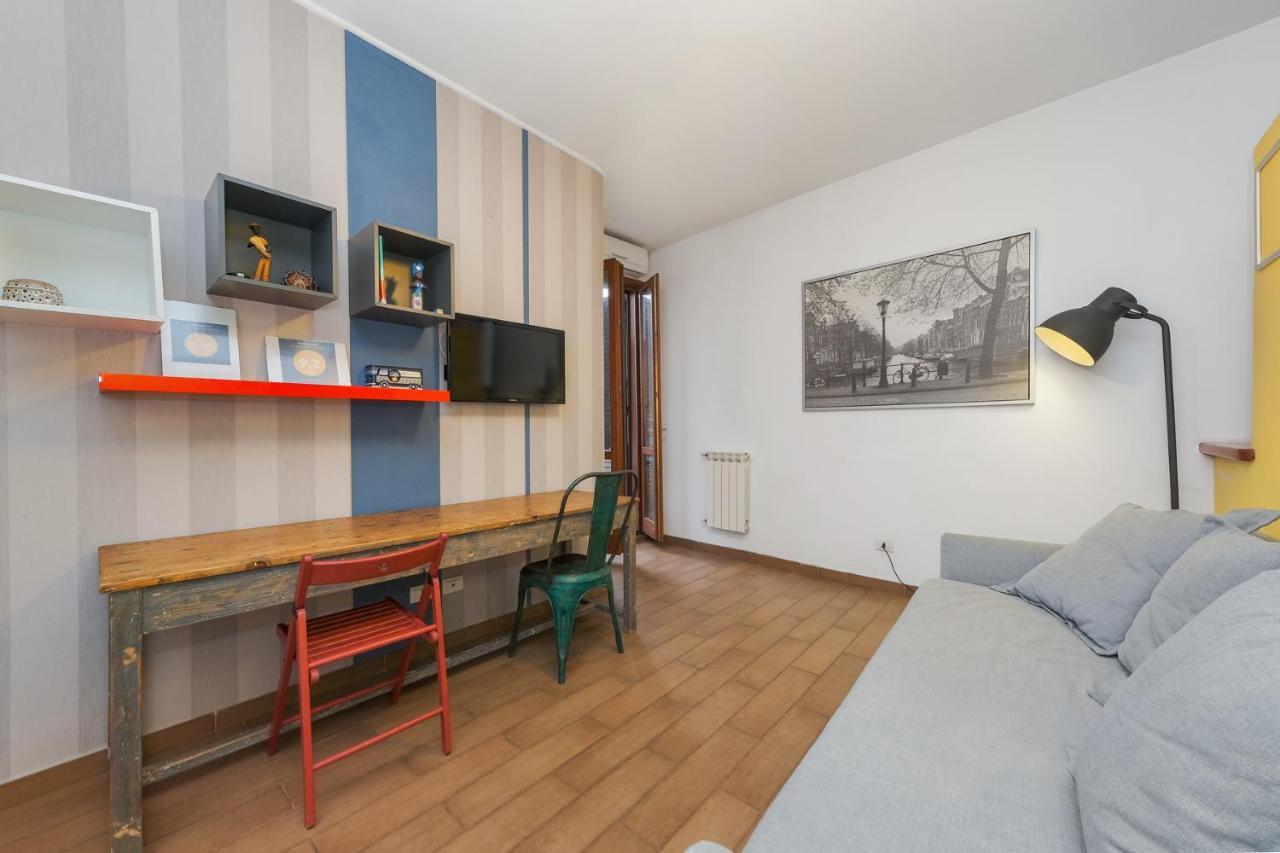 Mondrian House Apartment Rome Exterior photo