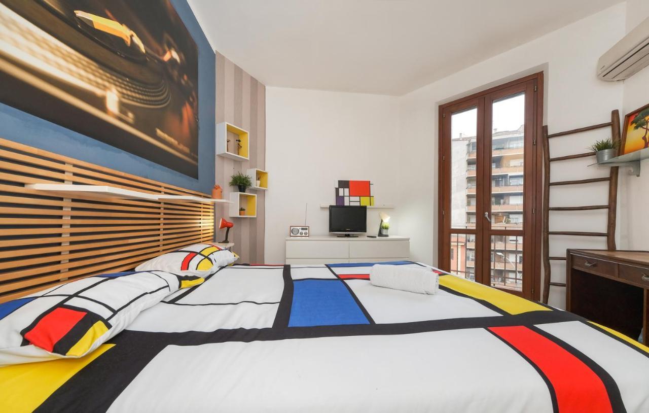 Mondrian House Apartment Rome Exterior photo