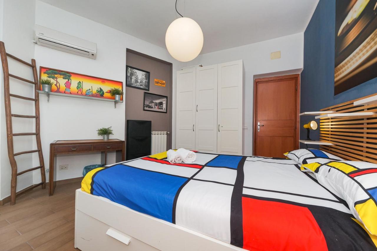 Mondrian House Apartment Rome Exterior photo