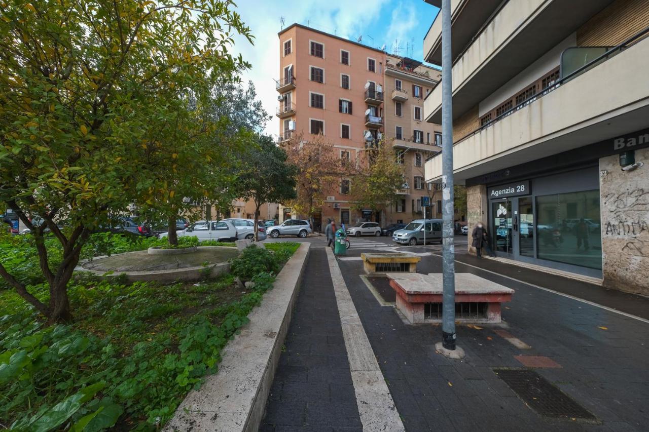 Mondrian House Apartment Rome Exterior photo