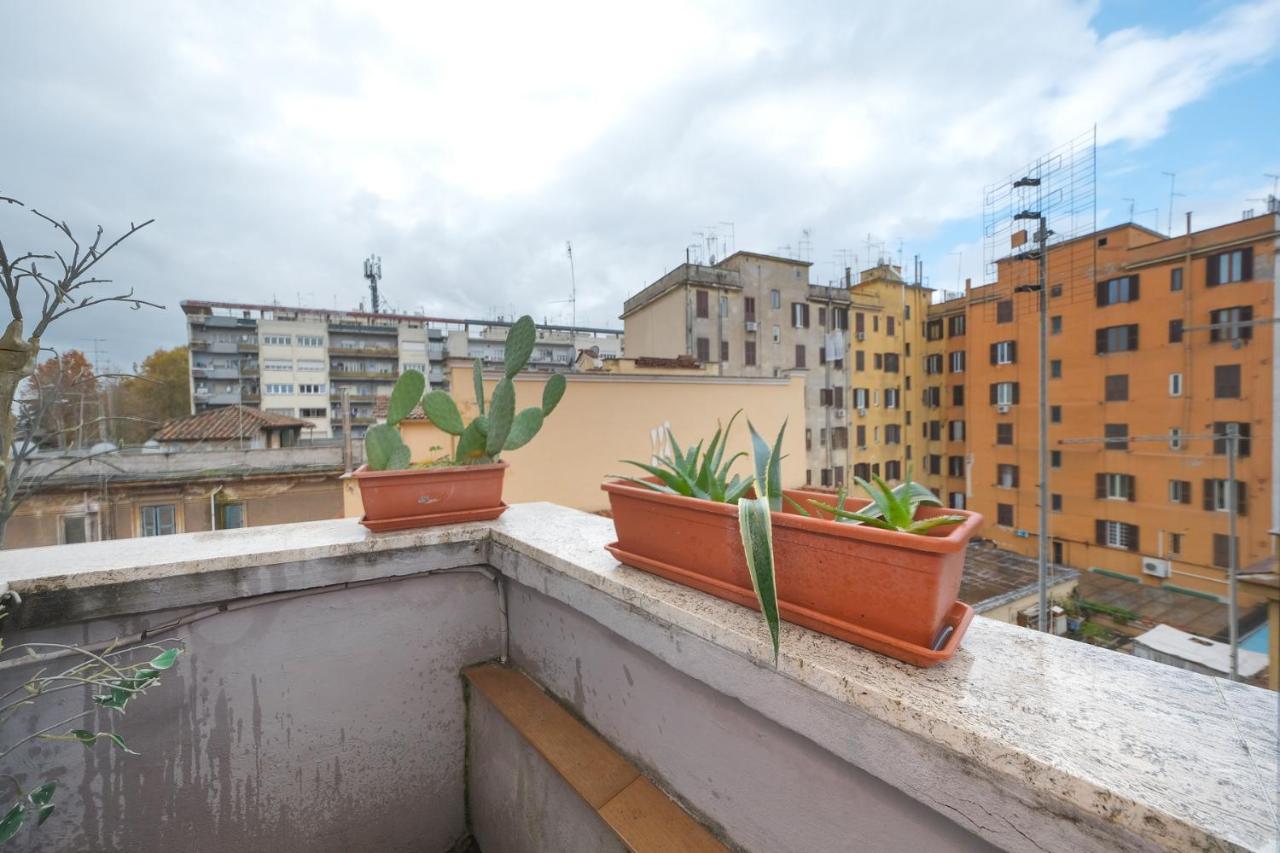Mondrian House Apartment Rome Exterior photo