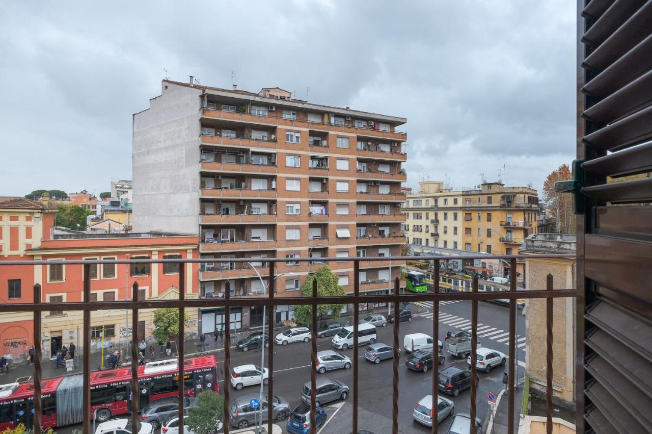 Mondrian House Apartment Rome Exterior photo