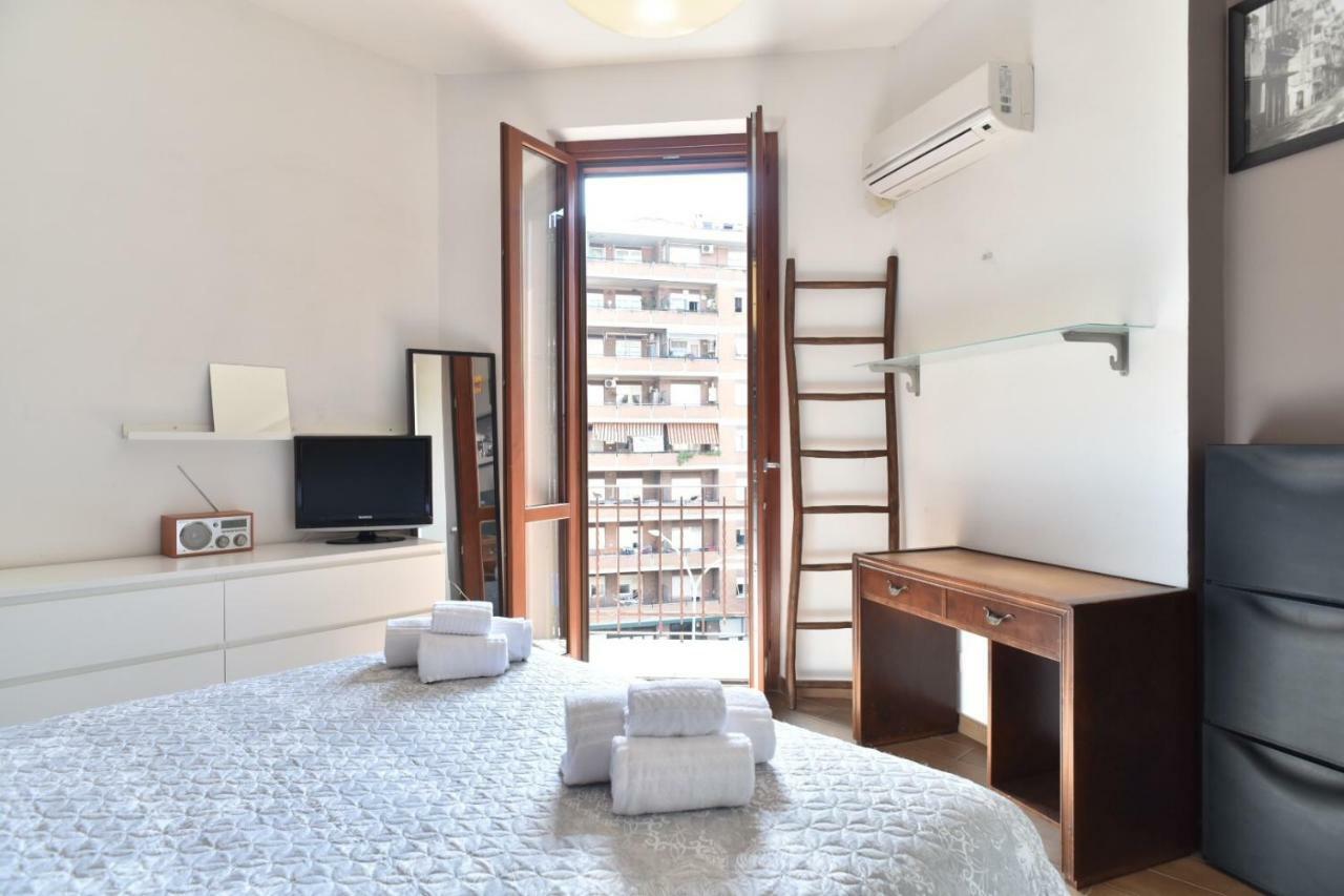 Mondrian House Apartment Rome Exterior photo
