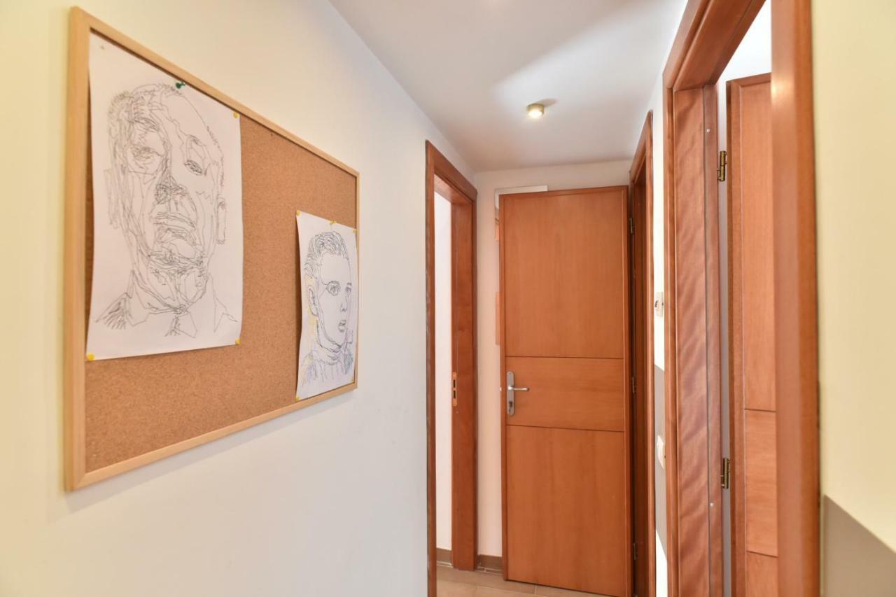 Mondrian House Apartment Rome Exterior photo