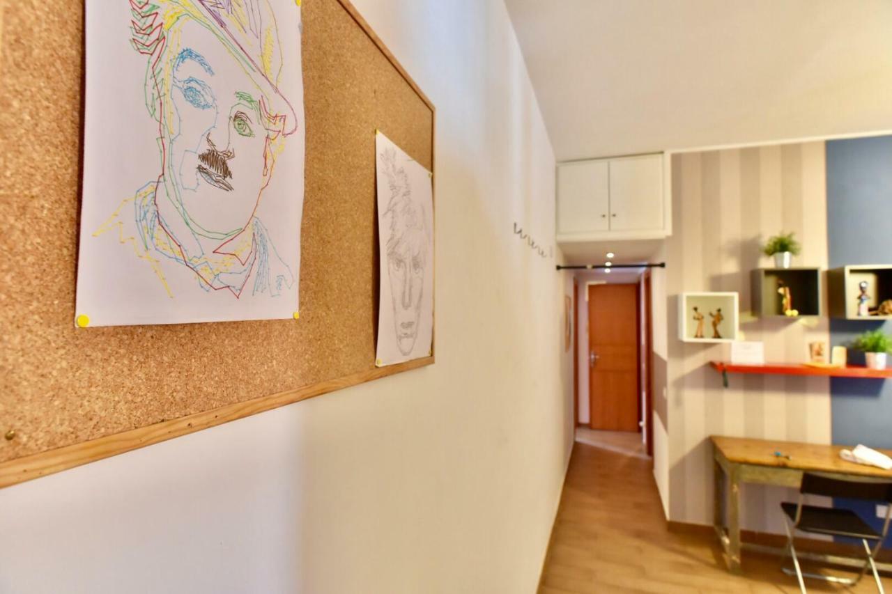 Mondrian House Apartment Rome Exterior photo
